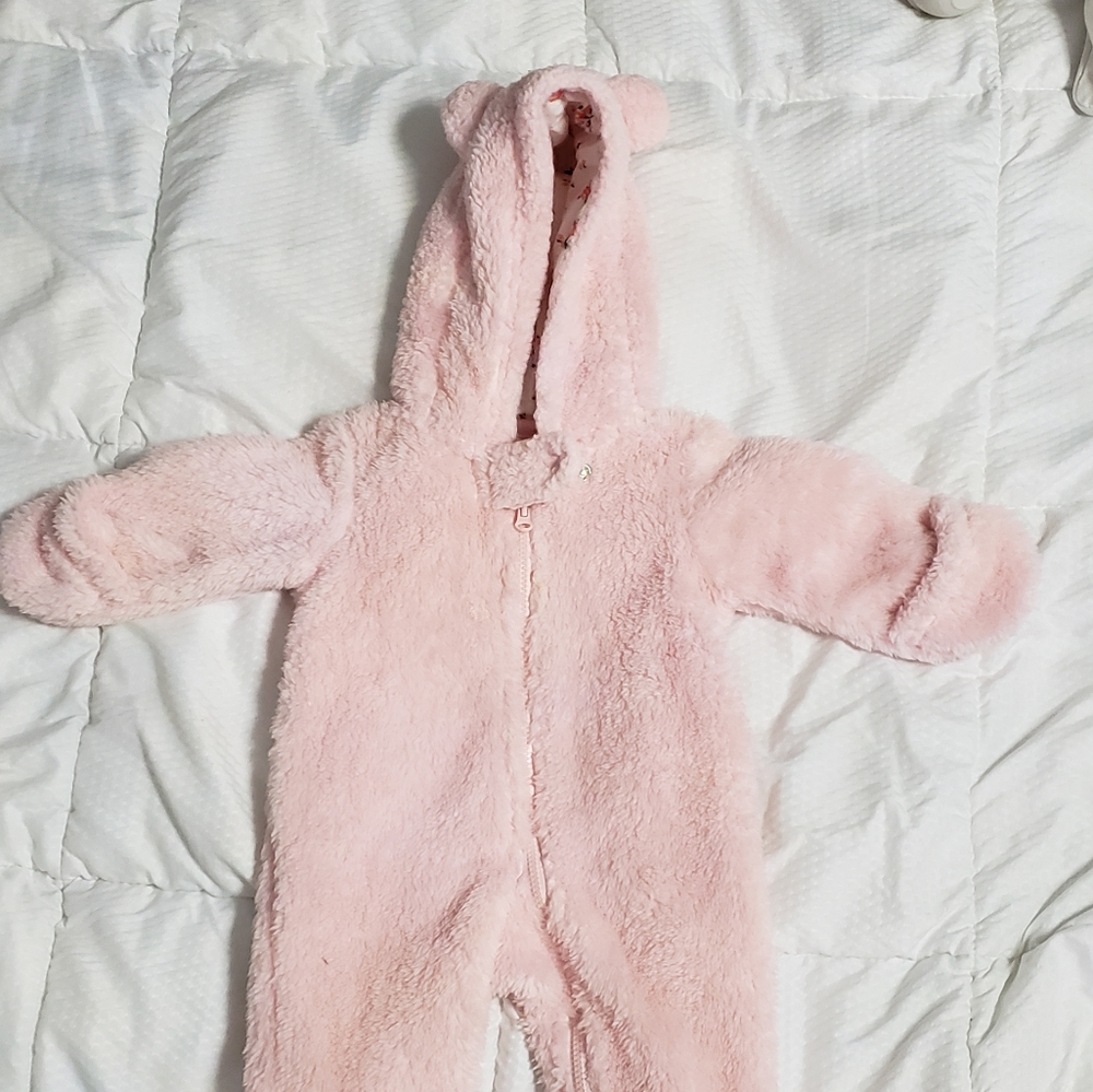 Newborn Bunt